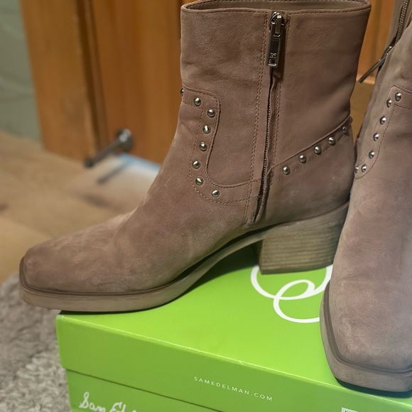 Sam Edelman Bernie Boot - Picture 4 of 6